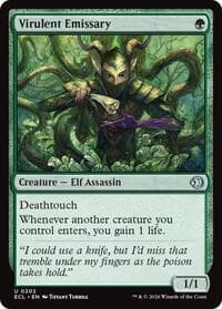 Virulent Emissary
