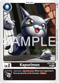 Kapurimon