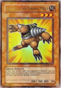 Neo-Spacian Grand Mole
