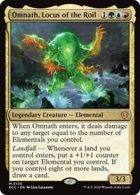 Omnath, Locus of the Roil