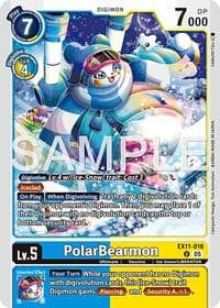 PolarBearmon