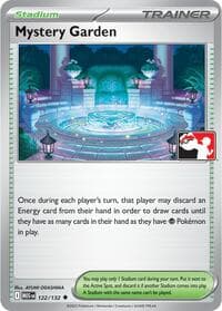 Mystery Garden - 122/132