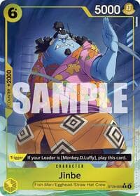 Jinbe (Full Art)