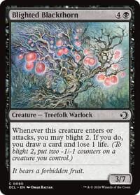 Blighted Blackthorn