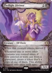 Twilight Diviner (Showcase)