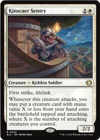 Kinscaer Sentry