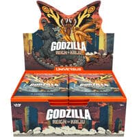 Godzilla: Reign Of Kaiju Booster Box