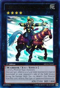 Heroic Champion - Gandiva
