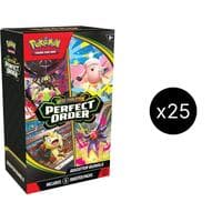Perfect Order Booster Bundle Case