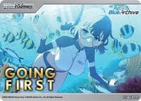 Going First (Sorai Saki (Swimsuit))