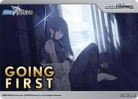 Going First (Joumae Saori)