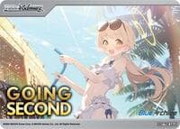 Going Second (Ajitani Hifumi (Swimsuit))