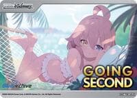 Going Second (Takanashi Hoshino (Swimsuit))