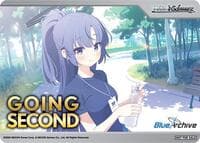 Going Second (Hayase Yuuka (Track))