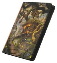 Magic: The Gathering - Lorwyn Eclipsed Zipfolio 360 Xenoskin - Swamp
