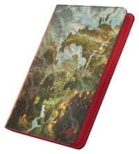 Magic: The Gathering - Lorwyn Eclipsed Zipfolio 360 Xenoskin - Mountain