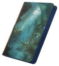 Magic: The Gathering - Lorwyn Eclipsed Zipfolio 360 Xenoskin - Island