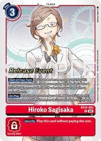 Hiroko Sagisaka