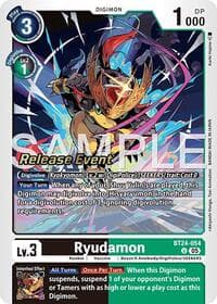 Ryudamon