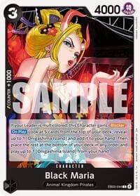 Black Maria