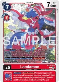 Lamiamon