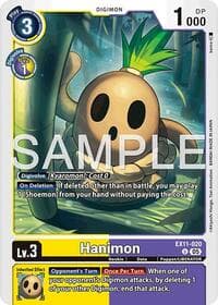 Hanimon