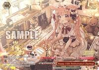 Happy 15th Anniversary!! [Spring] (Foil)