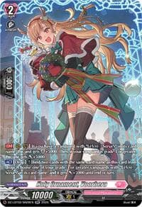 Holy Ornament, Voorbera (SR)