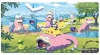 Pokemon TCG: Pokemon Center Japan Exclusive Pokémon Center Kagawa Playmat