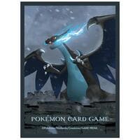 Pokemon TCG: Pokemon Center Japan: Mega Charizard X Old Castle (64 Pack)