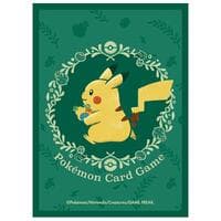 Pokemon TCG: Pokemon Center Japan: Pikachu Tokinomi (64 Pack)