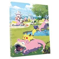 Pokemon: Japanese Pokemon Center Exclusive: 4-Pocket Collection File by Pokémon Center Kagawa