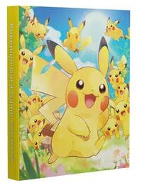 Pokemon: Japanese Pokemon Center Exclusive: Pikachu Collection Collector's Album