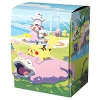 Pokemon Center Japan Exclusive: Pokémon Center KagawaDeck Box