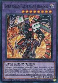 Borreload Fatalflare Dragon