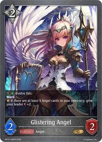 Glistering Angel