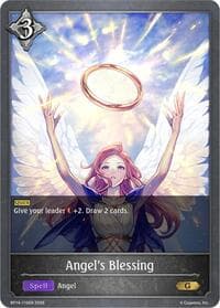 Angel's Blessing