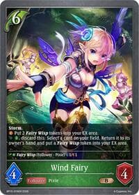 Wind Fairy