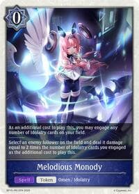 Melodious Monody - PR12