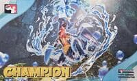 Pokemon TCG: Pokemon League Cup 2023 Tera Garchomp Champion Playmat