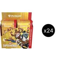 Marvel Super Heroes - Collector Booster Display Master Case