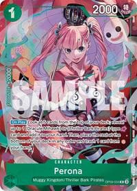 Perona - OP09-034