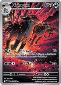 Mightyena - 243/217