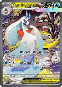Mega Froslass ex - 275/217