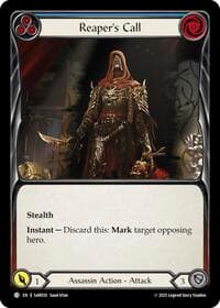 Reaper's Call