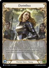 Dorinthea (Extended Art)