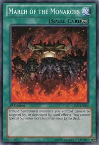 March of the Monarchs