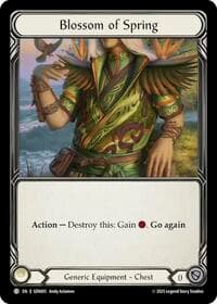 Blossom of Spring (SEN005)