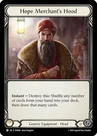 Hope Merchant's Hood