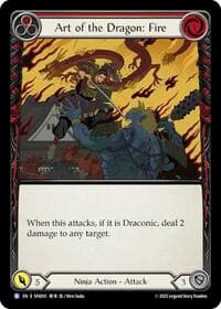 Art of the Dragon: Fire